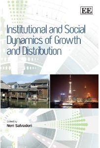 Book on Growth and Distribution