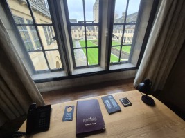 Nuffield college