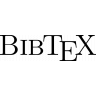 bibtex