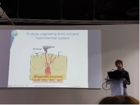 August 2017 – Goldschmidt 2017 in Paris