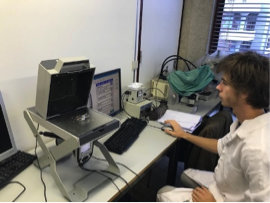 November 2017 – Seminar of the Master students