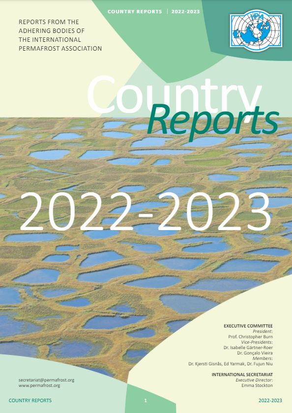Country Reports 2022-2023 of the IPA