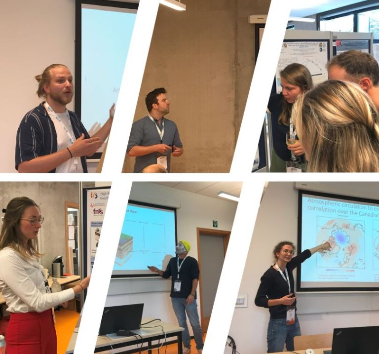 Geologica Belgica Conference in Liège