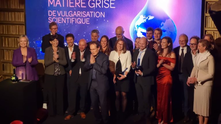 Prix du public – Trophées de Vulgarisation scientifique de Matière Grise