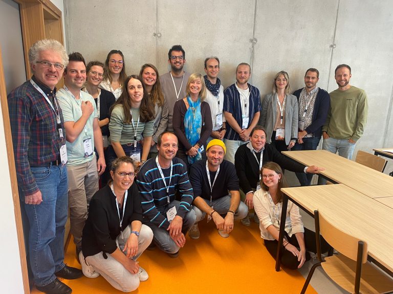 Session about Polar Frontiers