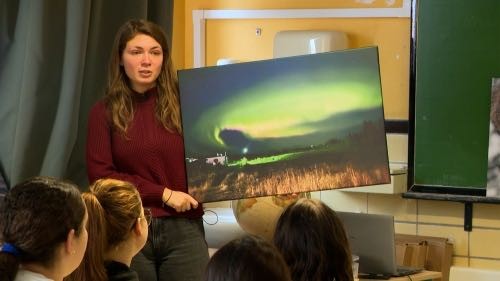 Journée internationale des femmes et des filles de science