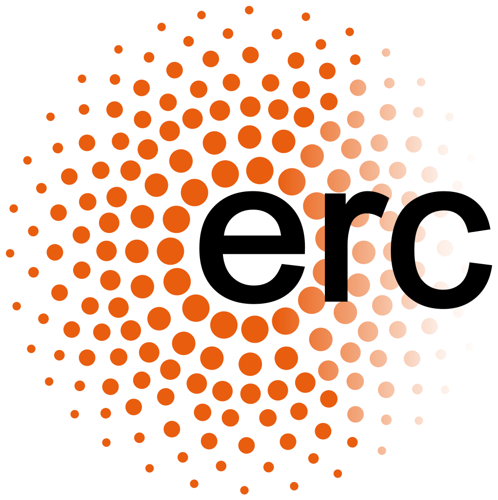 Official Logo of European Research Council