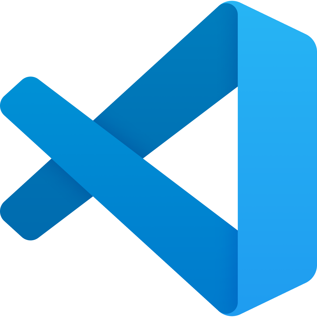 logo de Visual Studio Code